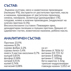Лечебна суха храна Hills Prescription Diet i/d Stress Mini AB+  за кучета до 14 кг със стресов колит 5+1 кг.
